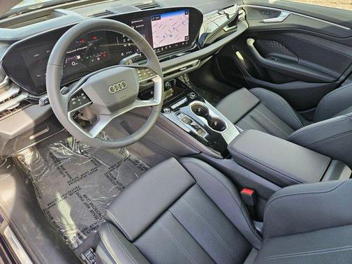 2026 Audi A6 Premium Plus quattro S tronic