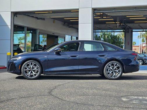 2026 Audi A6 Premium Plus quattro S tronic