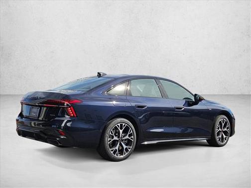 2026 Audi A6 Premium Plus quattro S tronic