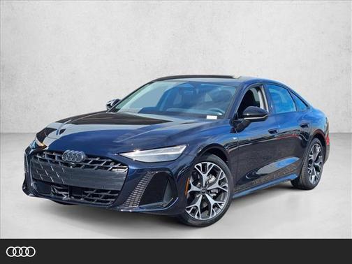 2026 Audi A6 Premium Plus quattro S tronic