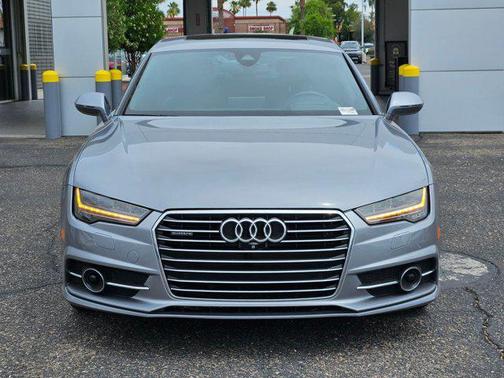 Florett Silver Metallic 2018 Audi A7 3.0T Premium Plus