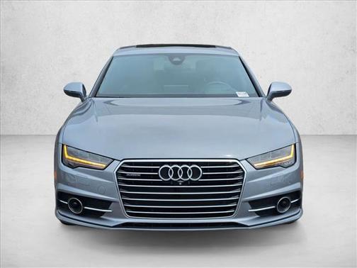 Florett Silver Metallic 2018 Audi A7 3.0T Premium Plus