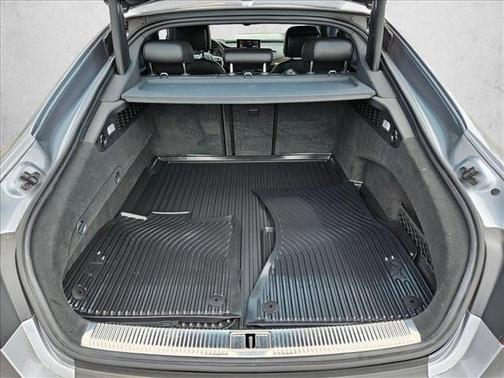 Florett Silver Metallic 2018 Audi A7 3.0T Premium Plus