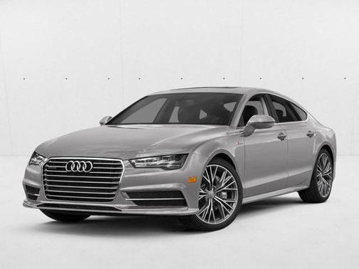 Florett Silver Metallic 2018 Audi A7 3.0T Premium Plus