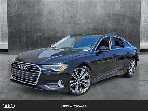 2019 Audi A6 45 Premium Plus