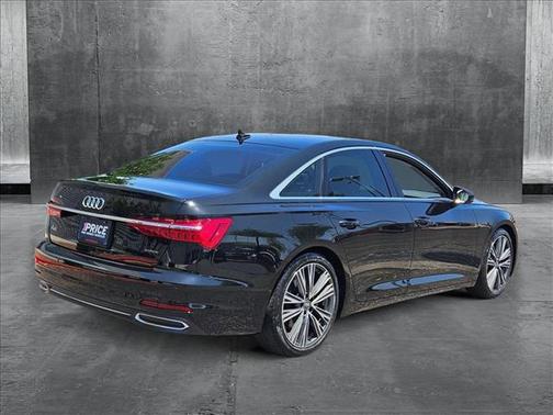 2019 Audi A6 45 Premium Plus