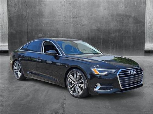 2019 Audi A6 45 Premium Plus