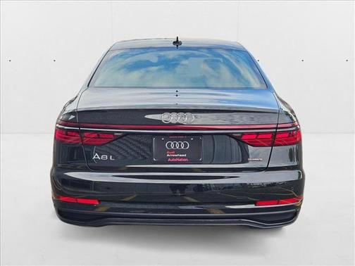 2025 Audi A8 L 55 TFSI quattro Tiptronic
