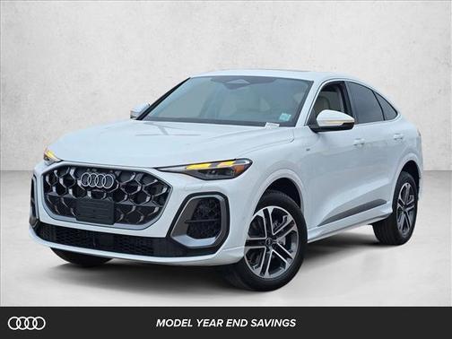 2025 Audi Q5 Sportback Premium