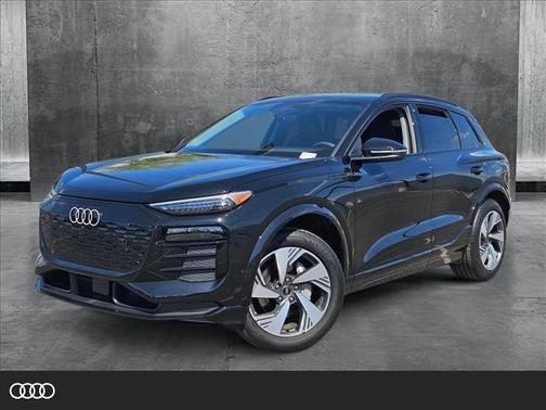 2025 Audi Q6 e-tron Premium Plus quattro