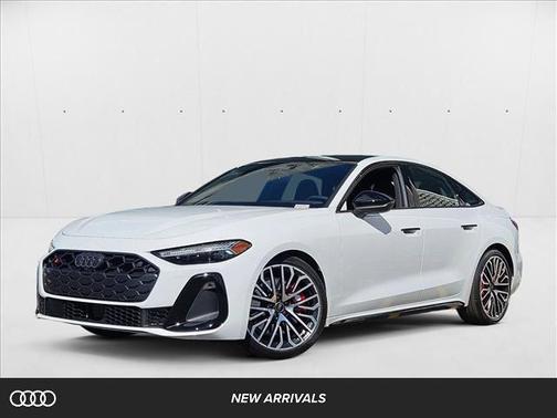 2025 Audi S5 Premium Plus
