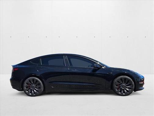 2021 Tesla Model 3 Performance