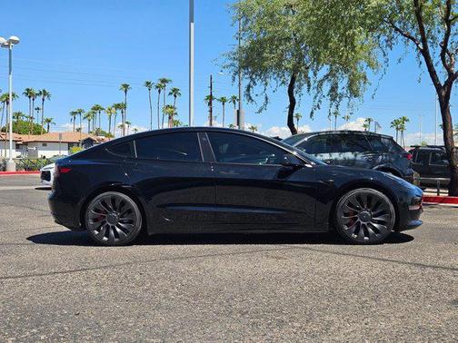 2021 Tesla Model 3 Performance