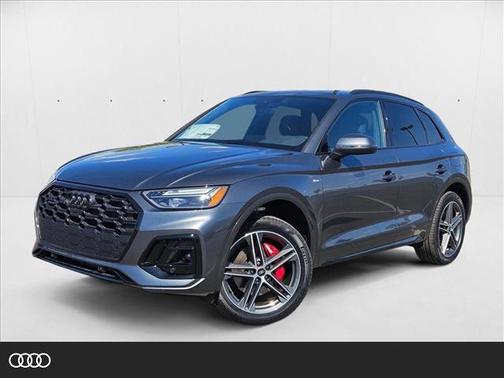 2025 Audi Q5 55 S line Premium Plus