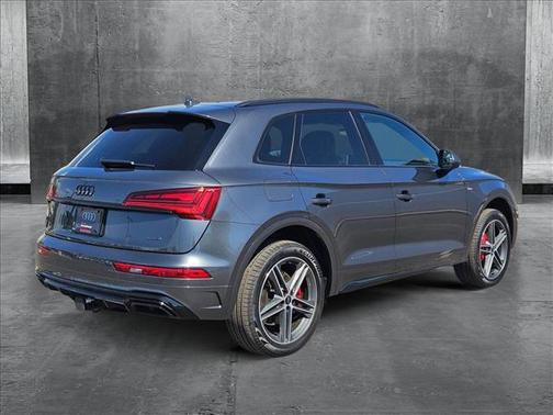 2025 Audi Q5 55 S line Premium Plus