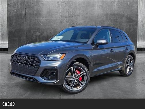 2025 Audi Q5 55 S line Premium Plus