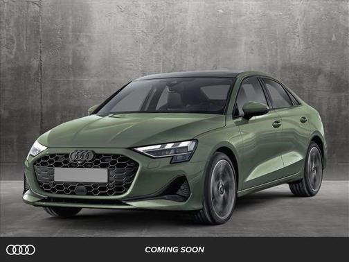 2025 Audi A3 Premium