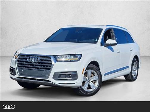 2017 Audi Q7 2.0T Premium