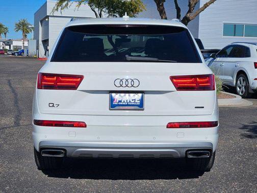2017 Audi Q7 2.0T Premium