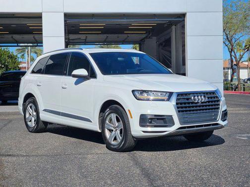 2017 Audi Q7 2.0T Premium