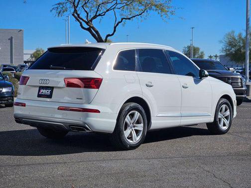 2017 Audi Q7 2.0T Premium