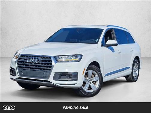2017 Audi Q7 2.0T Premium