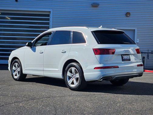 2017 Audi Q7 2.0T Premium