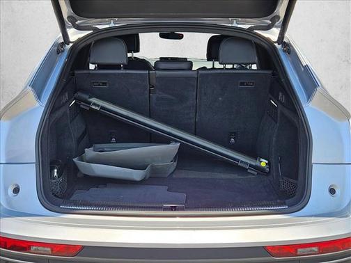 Florett Silver Metallic 2021 Audi Q5 45 Premium Plus