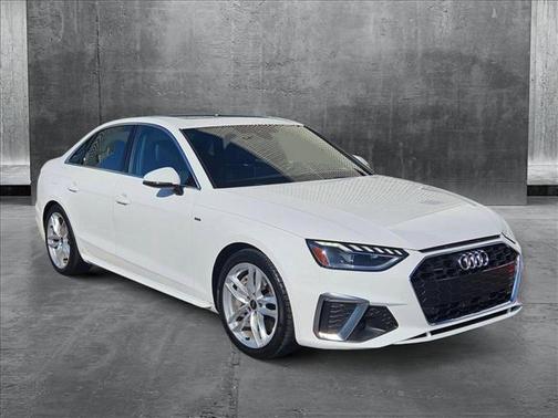 2024 Audi A4 45 S line Premium