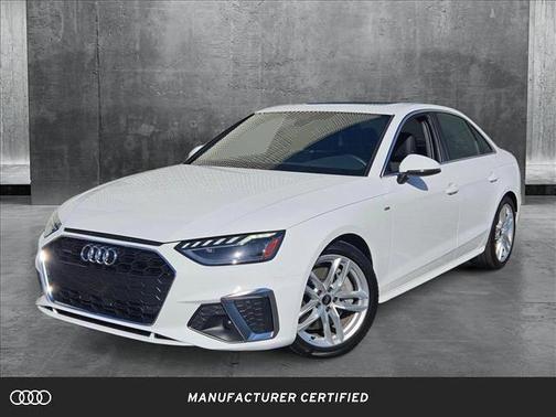 2024 Audi A4 45 S line Premium