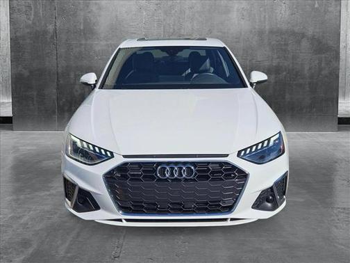 2024 Audi A4 45 S line Premium