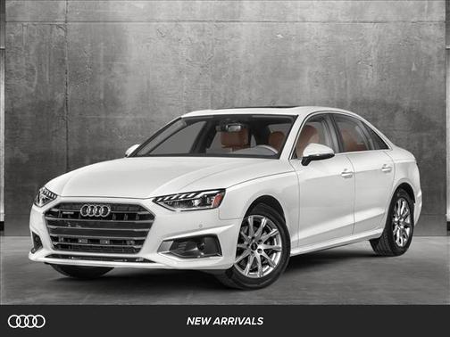 2024 Audi A4 45 S line Premium