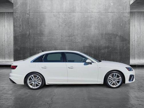 2024 Audi A4 45 S line Premium