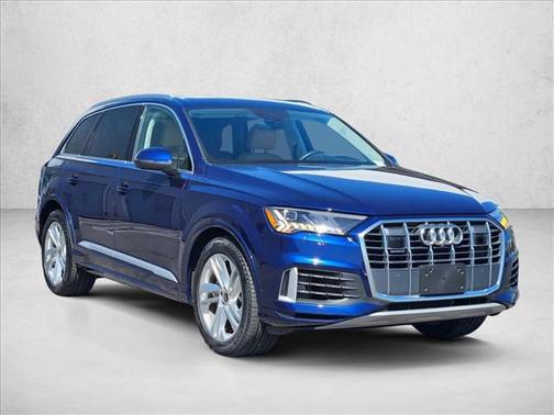 2024 Audi Q7 55 Prestige