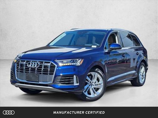 2024 Audi Q7 55 Prestige