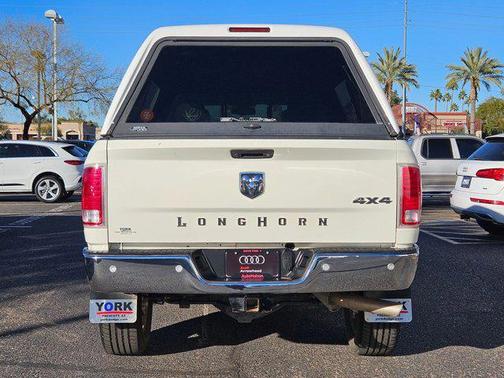 2018 RAM 2500 Longhorn
