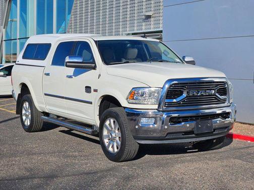 2018 RAM 2500 Longhorn