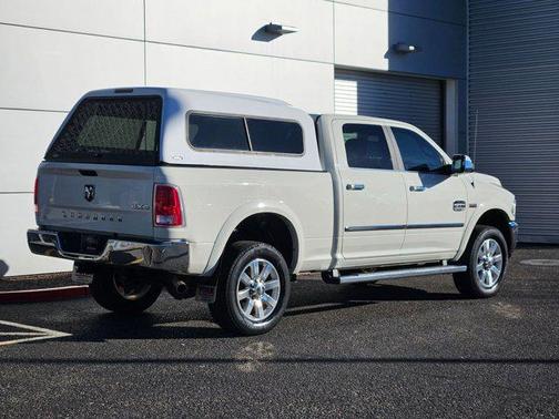 2018 RAM 2500 Longhorn