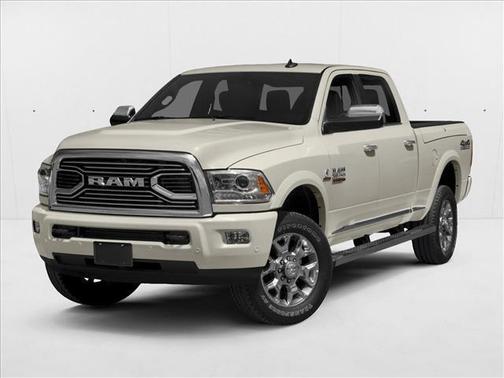 2018 RAM 2500 Longhorn