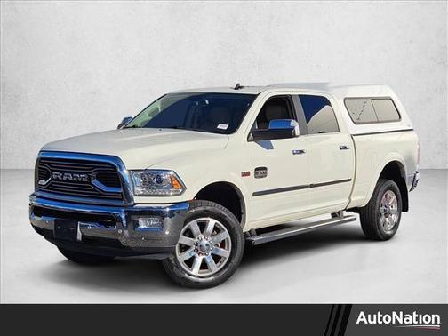 2018 RAM 2500 Longhorn