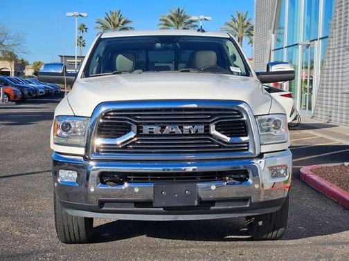 2018 RAM 2500 Longhorn