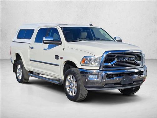 2018 RAM 2500 Longhorn