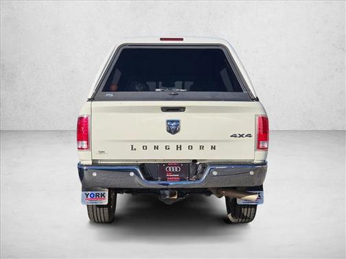 2018 RAM 2500 Longhorn