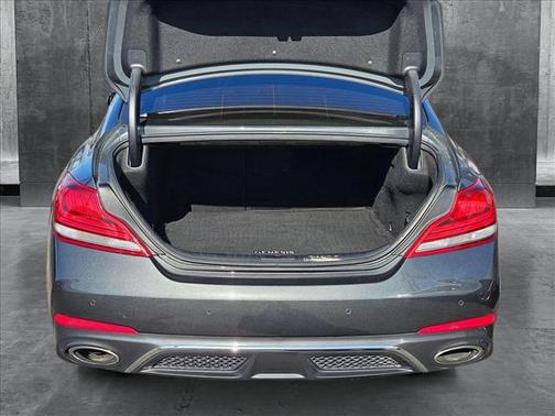2020 Genesis G70 3.3T AWD