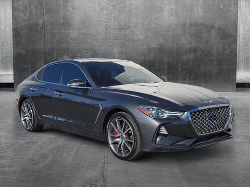 2020 Genesis G70 3.3T AWD