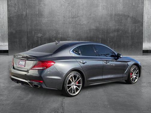 2020 Genesis G70 3.3T AWD
