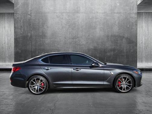 2020 Genesis G70 3.3T AWD