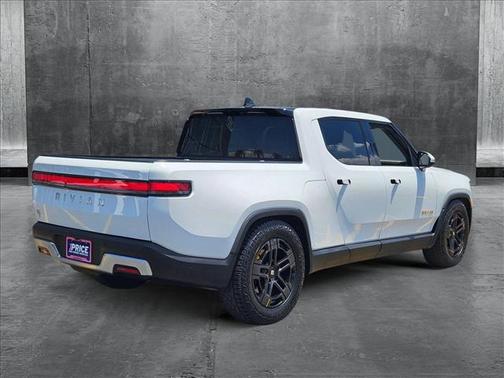 2023 Rivian R1T Adventure Quad Motor Large Pack