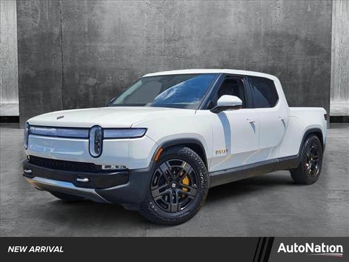 2023 Rivian R1T Adventure Quad Motor Large Pack