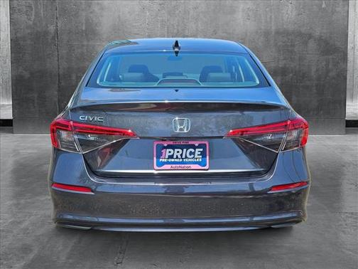 2022 Honda Civic EX